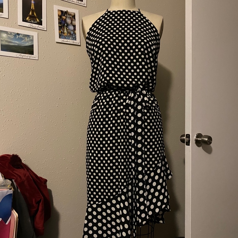 Classic dress!